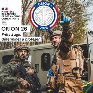 Exercice militaire 2026