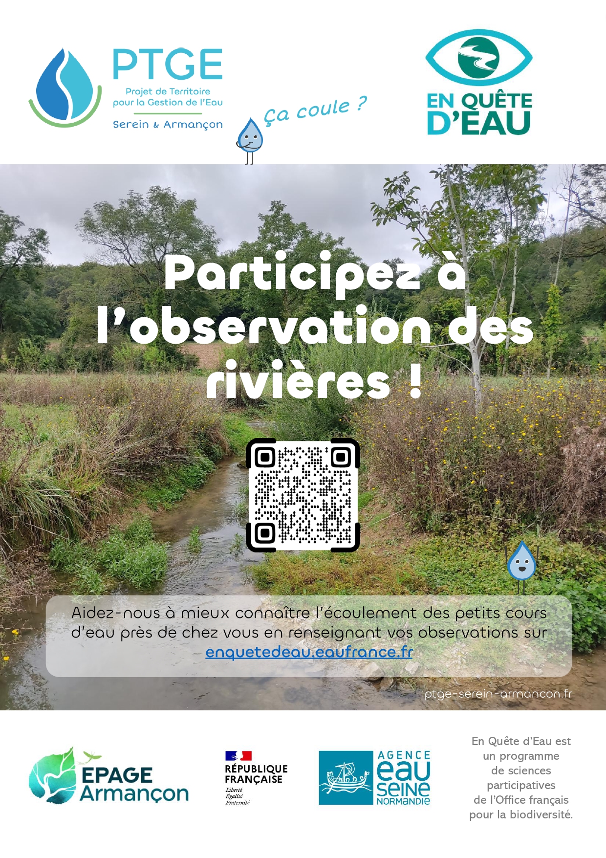 En quête d'eau