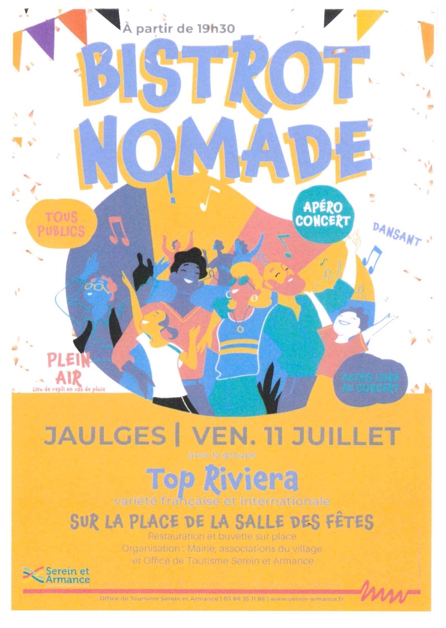 Bistrots nomades